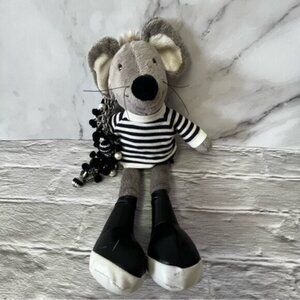 NWT What Studio Mouse Plush Stuffed Animal
